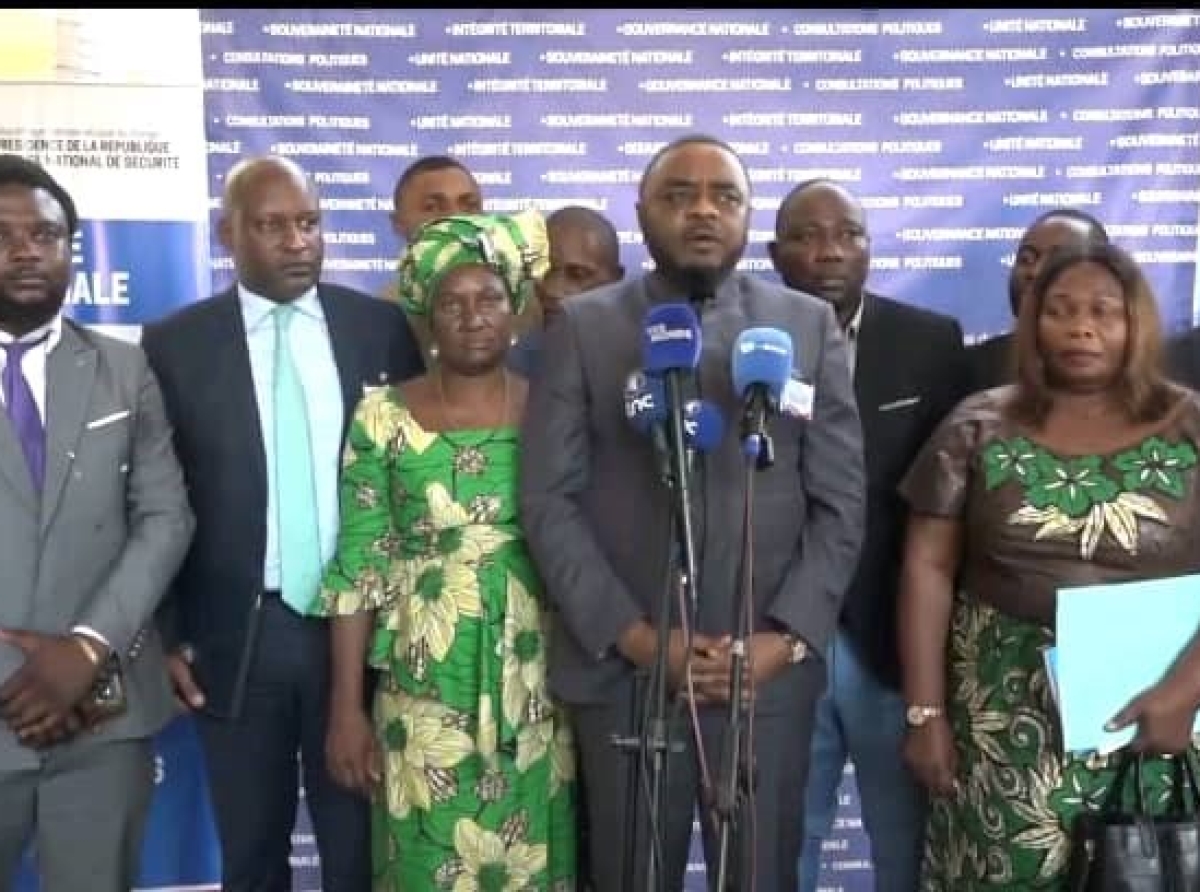 Compétence, rigueur pour des résultats palpables, Gouvernement d’union nationale : Germain Kambinga lance un cri d’alerte à Félix Tshisekedi !