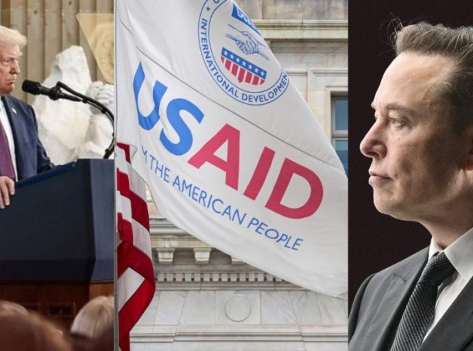 Trump et l’Afrique : la véritable tragédie est, pour l’Afrique, le démantèlement de l’USAID et non pas la fin de l’AGOA