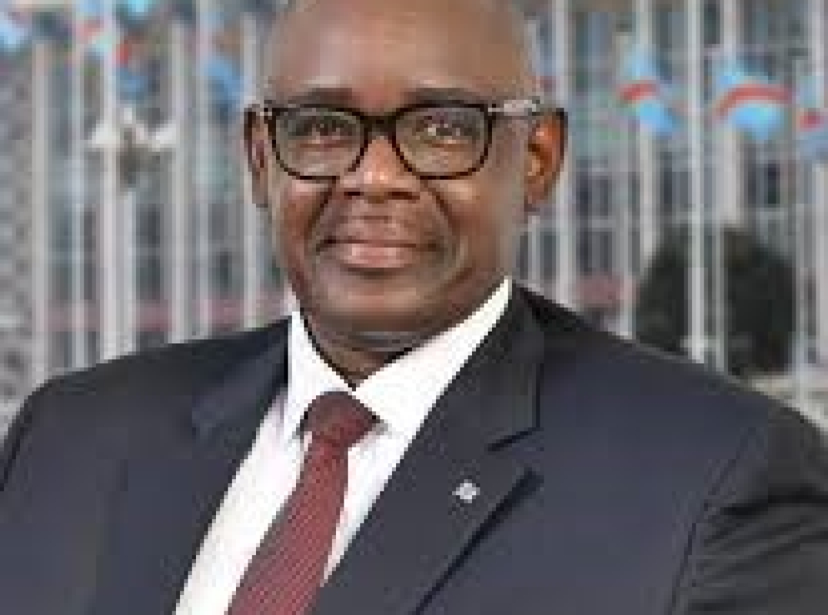 Reconduction au Gouvernement d’Union Nationale, RDC : Louis Watum Kabamba plébiscité à 82 % par la population !