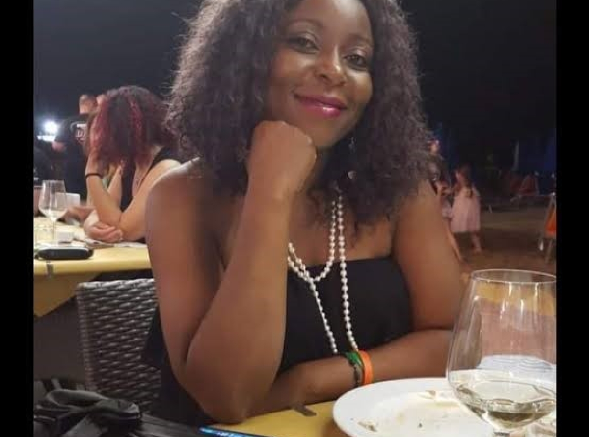 Encore un fake news : Nathalie Kyenge de l'AFC/M23 n'a aucun lien avec Sama Lukonde Kyenge !