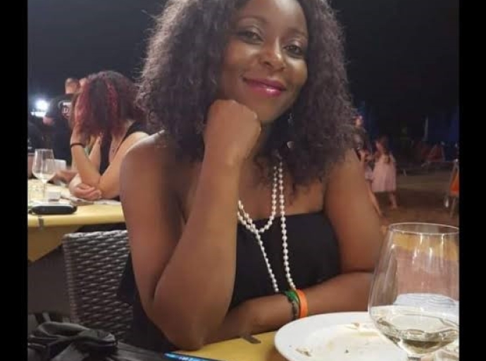 Encore un fake news : Nathalie Kyenge de l'AFC/M23 n'a aucun lien avec Sama Lukonde Kyenge !