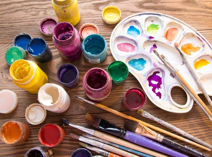 Journée mondiale de l’art : L’AIA souligne l’importance cruciale de l’art dans la société