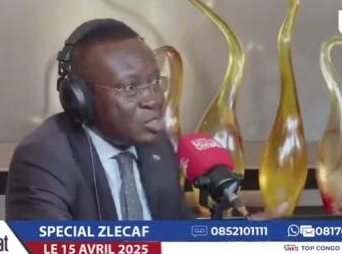 Lancement de la 16ème réunion de la ZLECAF, Mukoko Samba : « Si nous congolais nous ne participons pas de manière active à la création de ce marché unique africain nous risquons d’être un simple déversoir des produits venant d’autres pays africains ».