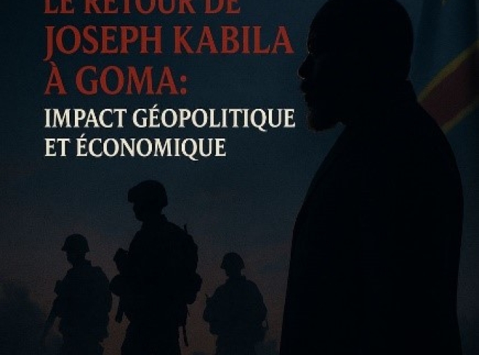 Le Retour de Joseph Kabila à Goma : les Quatre Masques d’un même Projet