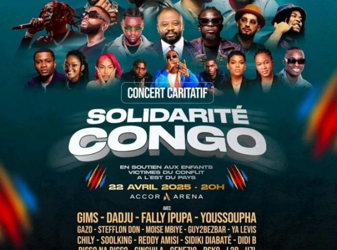Soutien aux enfants victimes de l’agression rwandaise, Solidarité Congo : le grand évènement prévu aujourd’hui !