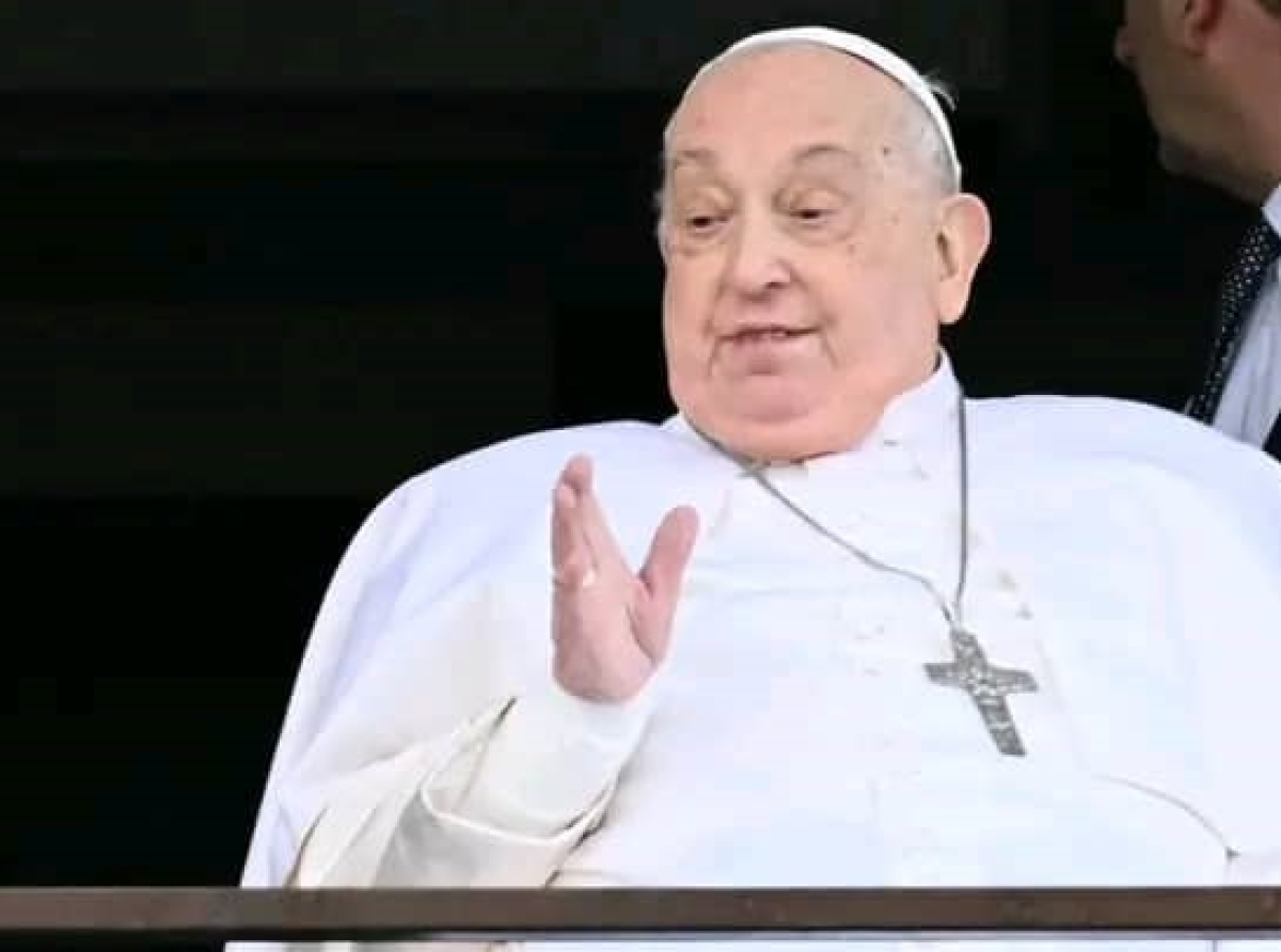 L’inévitable est finalement arrivé, Cardinal Kevin Farrell : « le Pape François est retourné dans la maison du Père »
