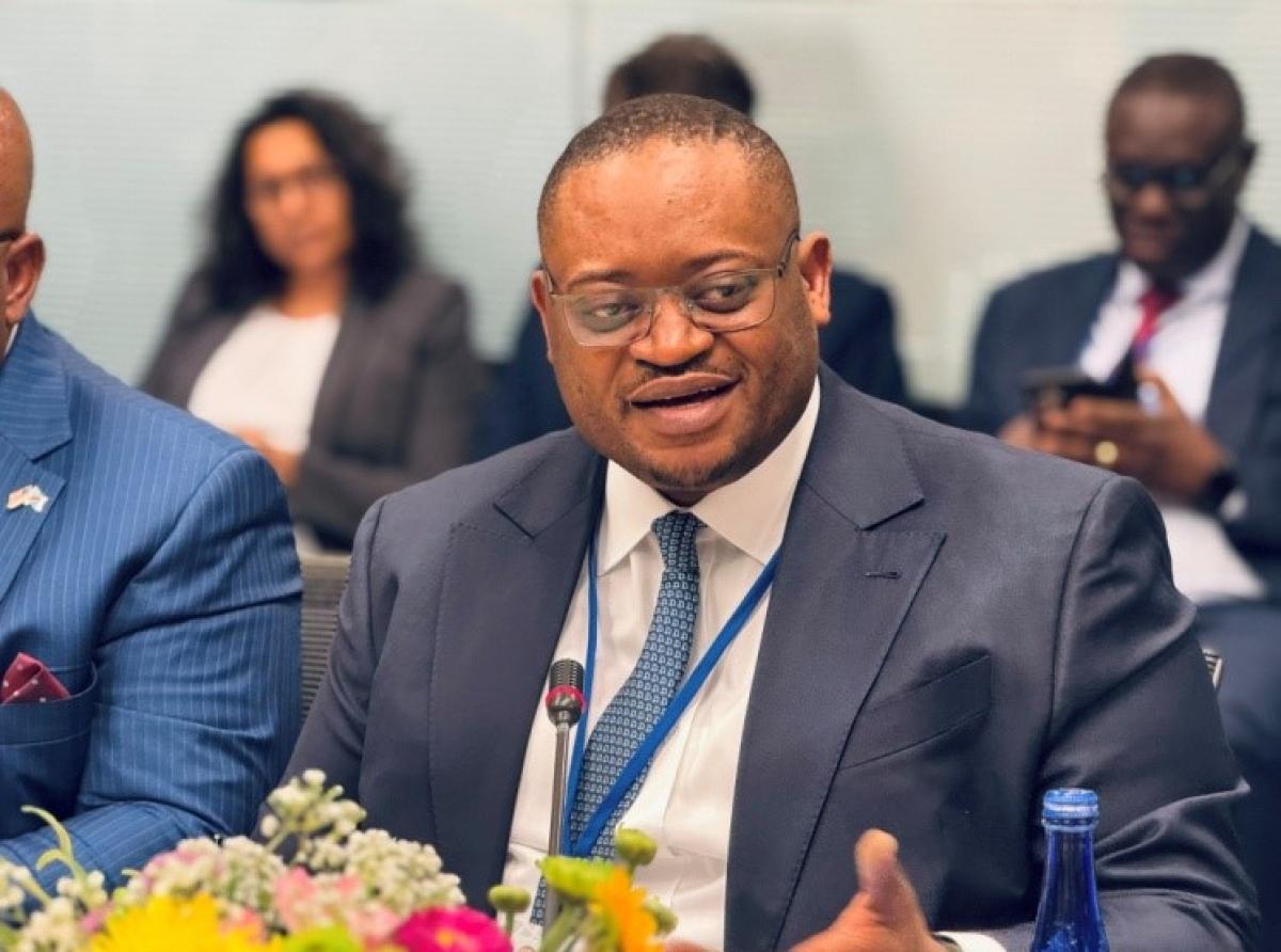 Pour un avenir économique stable, RDC-Banque Mondiale : Doudou Fwamba plaide pour un décaissement rapide de 600 millions USD d’appui budgétaire