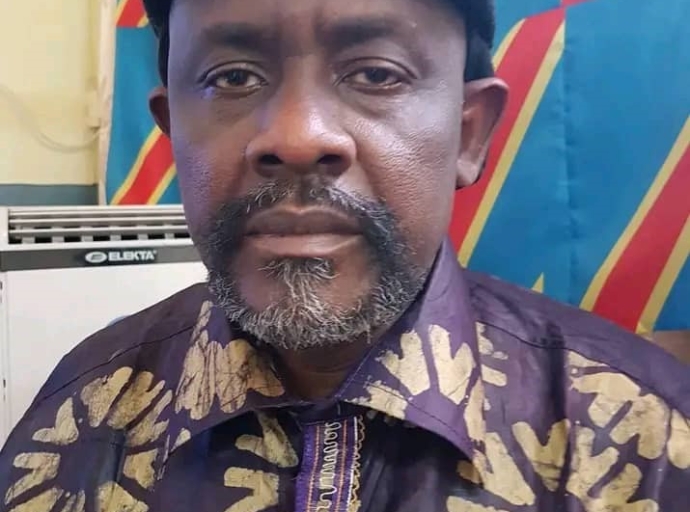 Dans son message de condoléances adressé au Cardinal Ambongo, Franck Diongo : ‘’Portons avec foi et espérance l’héritage du Pape François’’