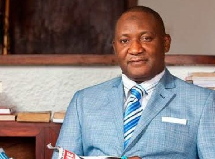 Et si le cardinal Fridolin Ambongo devenait le nouveau Pape ?