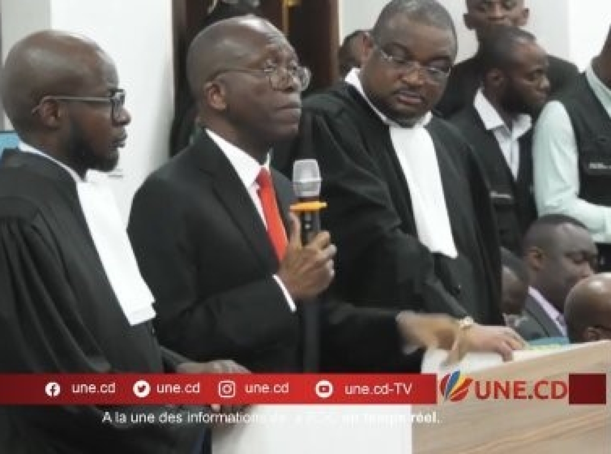 Affaire Bukanga-Lonzo, Cour Constitutionnelle : le Ministère Public défie les Députés Nationaux !