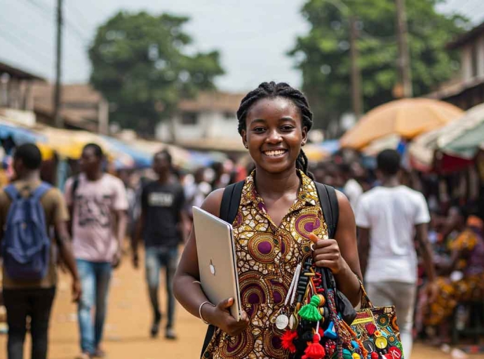 Kinshasa : Étudier et entreprendre au féminin, une réalité en plein essor