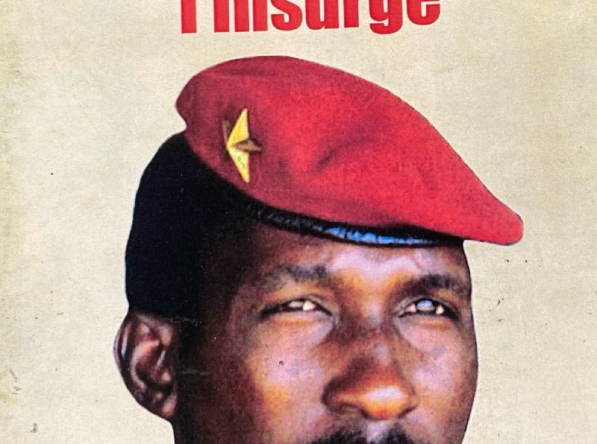 Survol du bouquin « Sankara, l’Insurgé » sous la plume de Pasu Lundula