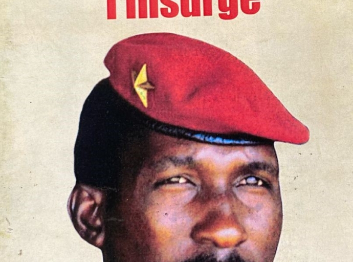 Survol du bouquin « Sankara, l’Insurgé » sous la plume de Pasu Lundula