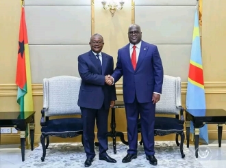 Accord des principes signé sous la facilitation de Washington, Félix Tshisekedi : ‘’Je ramènerai la paix véritable et définitive en RDC’’ Félix Antoine Tshisekedi Tshilombo, Président de la République, attache une importance significative à la démarche