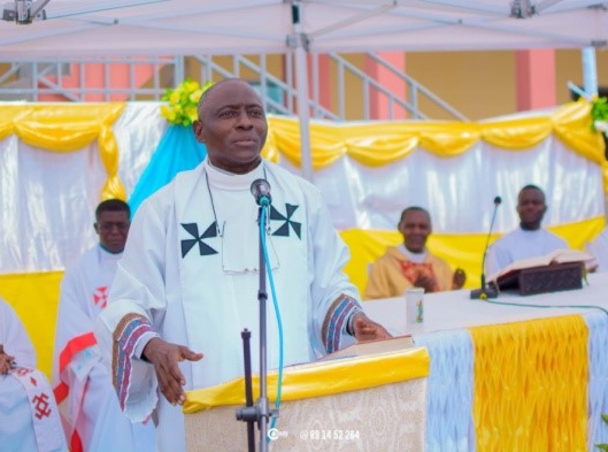 Mbenseke : l’Université Saint Augustin de Kinshasa célèbre sa messe patronale 2025 dans une ambiance festive