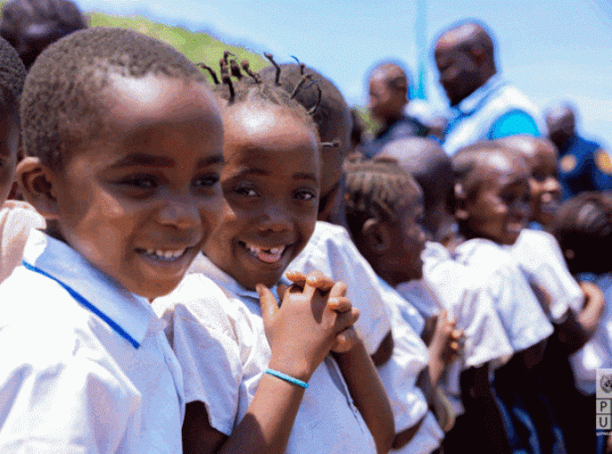 PDL- 145T : le rêve est devenu réalité dans la province du Tanganyika