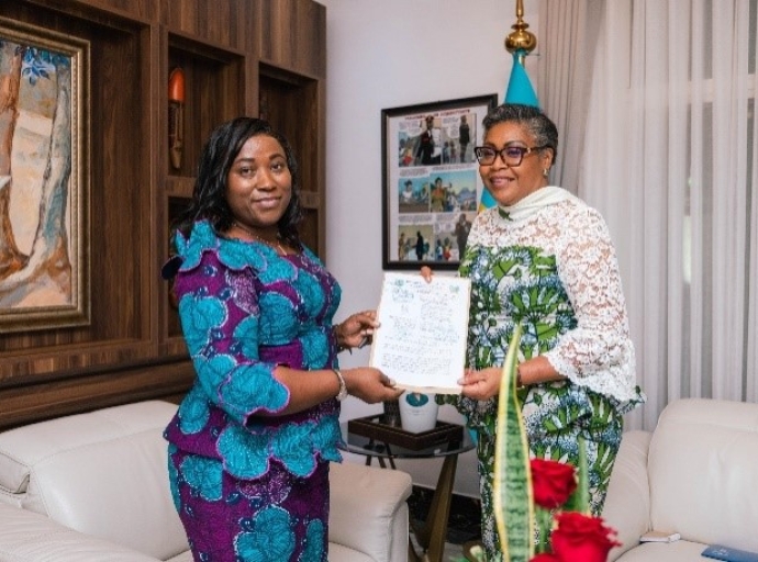 Prise en charge gratuite des frais de participation à l'EXETAT, Nord et Sud-Kivu : Adèle Bazizane obtient le quitus du Gouvernement