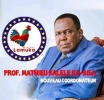 Décédé le 4 mai 2025 au Centre Médical de Kinshasa : Le Professeur Mathieu Kalele reste une icône en RDC