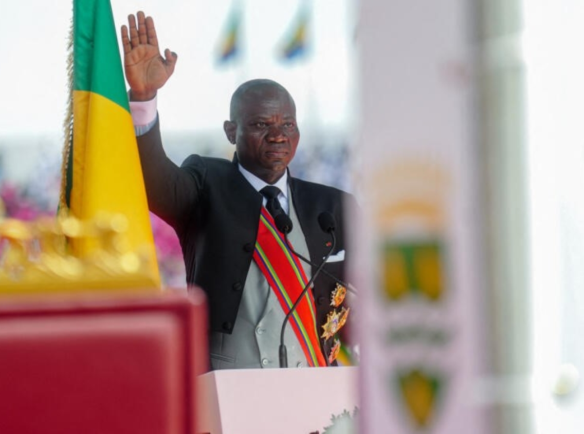 Une investiture inédite : Entre tradition, diplomatie et légitimité populaire