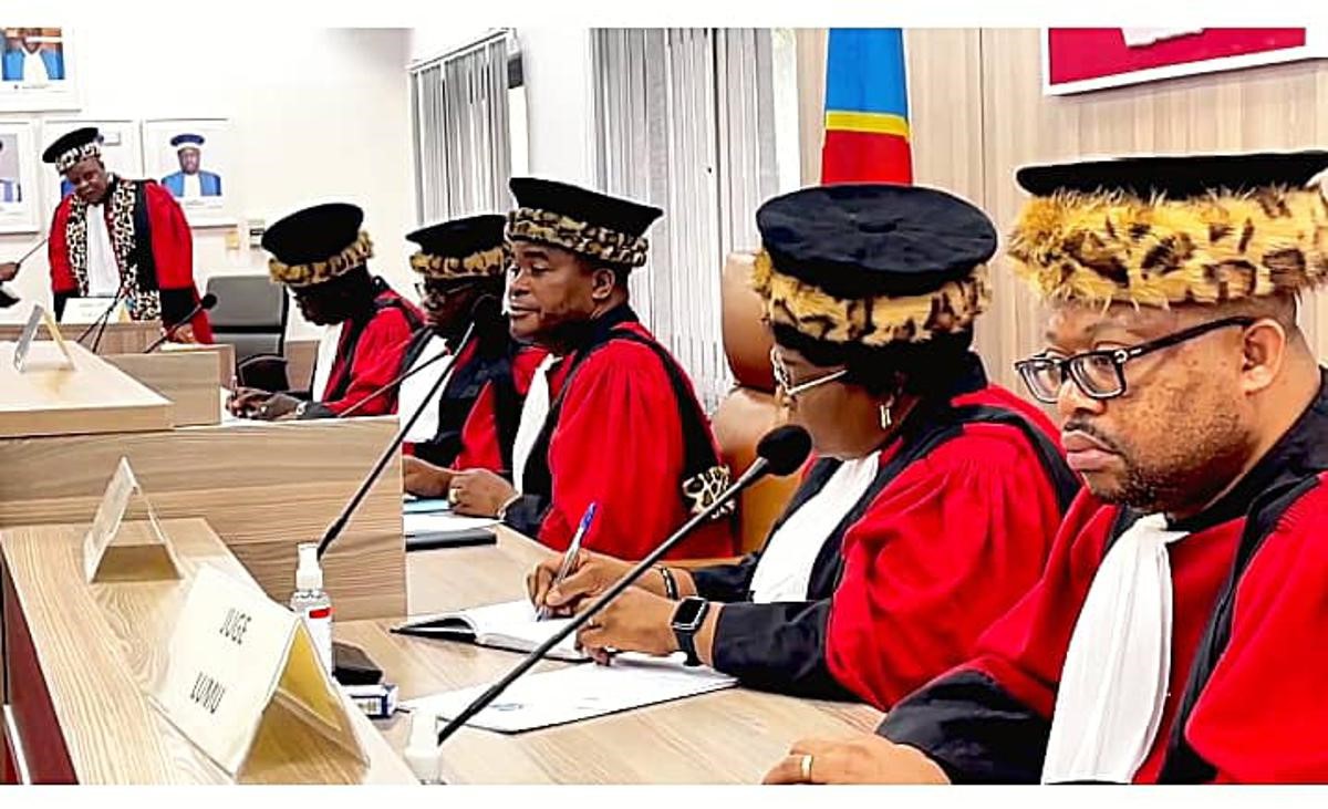 Procès Bukanga-Lonzo : la Cour Constitutionnelle tranche le 20 mai 2025 !