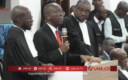 Condamné sans la levée de ses immunités parlementaires, Matata Ponyo : le droit de nouveau sacrifié sur l’autel de la justice !