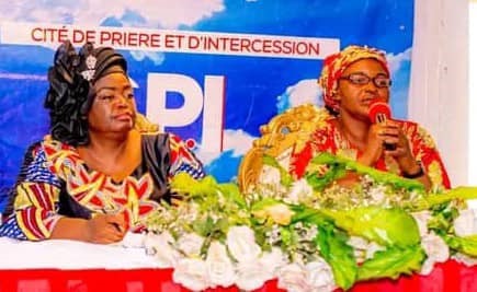 Samedi dernier dans la salle Marie Afandjo ; UDS : une grande conférence axée sur l'engagement de la jeunesse féminine chrétienne en politique