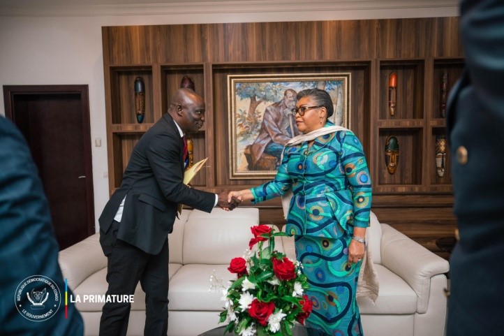 Plus de 25 mois d’arriérés de salaire, RDC : Judith Suminwa réaffirme son engagement à relancer l’ONATRA
