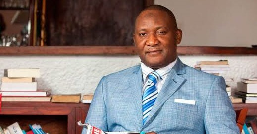 Moni Della : « Les 12 propositions de M. Kabila sont caduques »