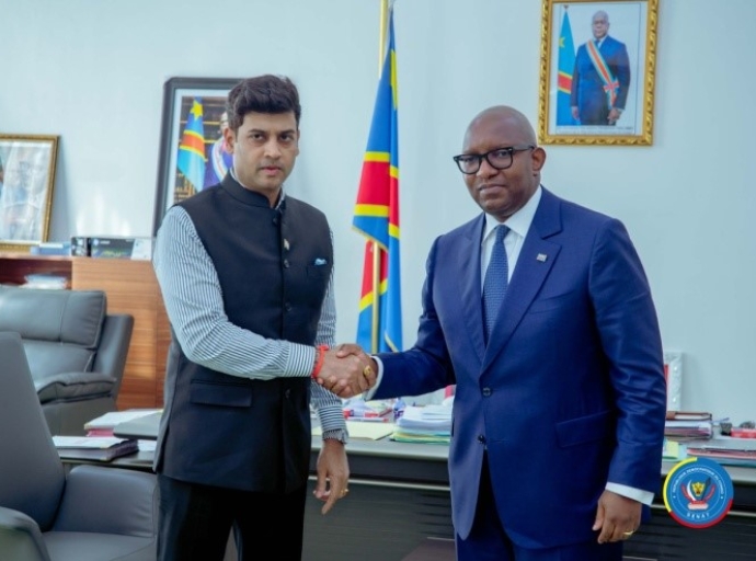 Front anti-terroriste mondial, RDC-Inde : Sama Lukonde accueille favorablement l’appel de New Delhi à une tolérance zéro !