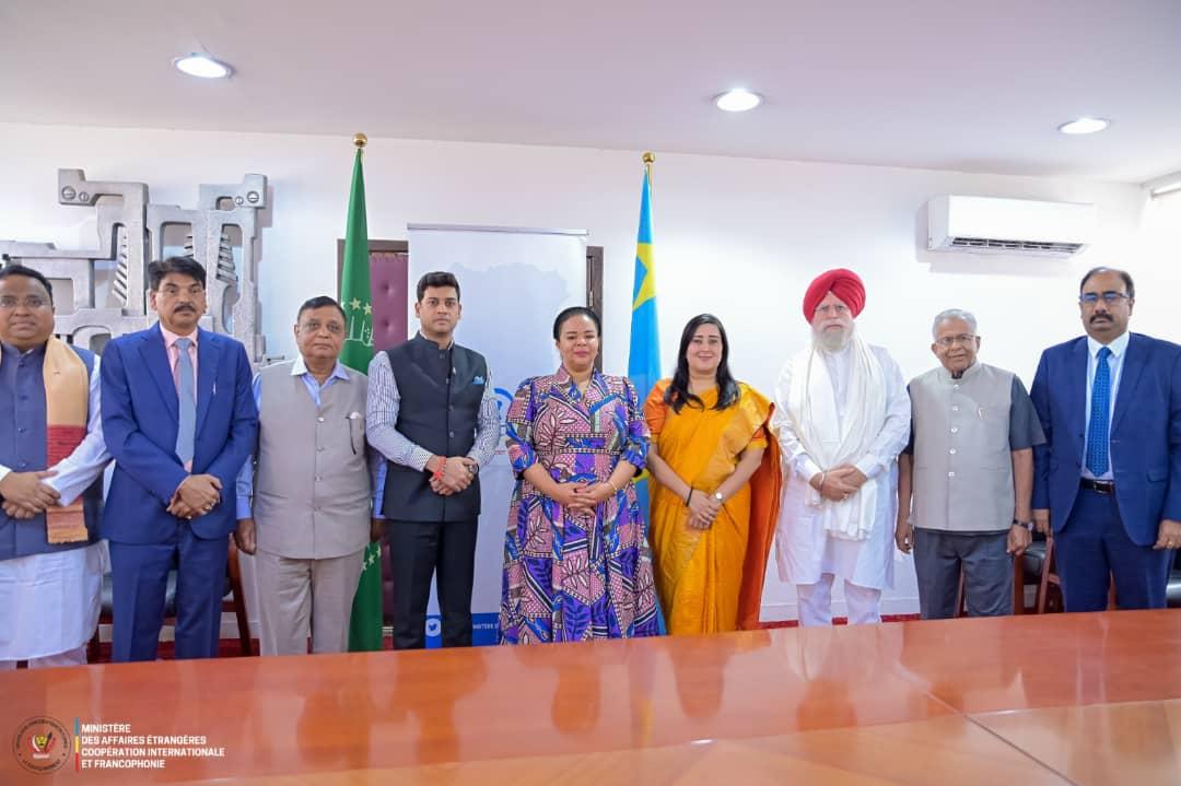 Tolérance zéro contre le terrorisme : L’Inde mobilise la RDC face à l’urgence d’une solidarité internationale contre l’agression pakistanaise