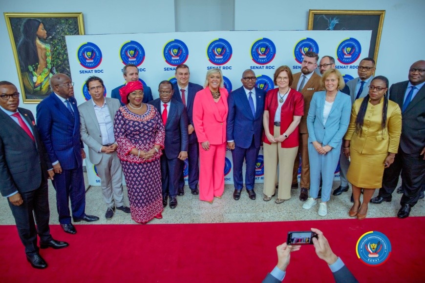 Est de la RDC : le parlement Européen joint sa voix aux efforts de lutte contre l'agression rwandaise !