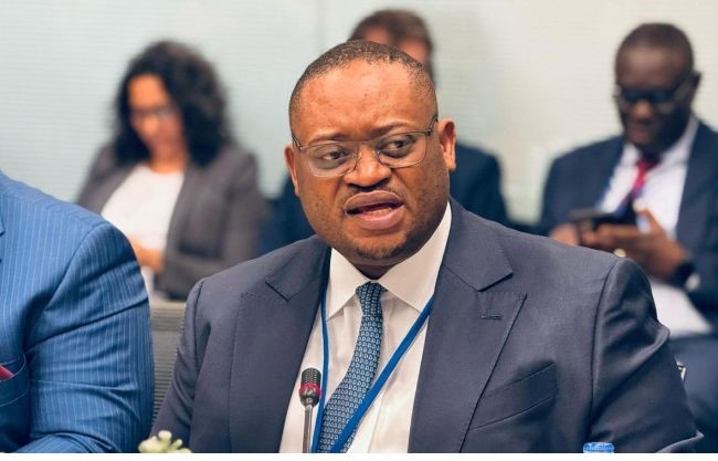 Engagé dans les dynamiques régionales et internationales : Doudou Fwamba a représenté la RDC aux Assemblées annuelles de la BAD