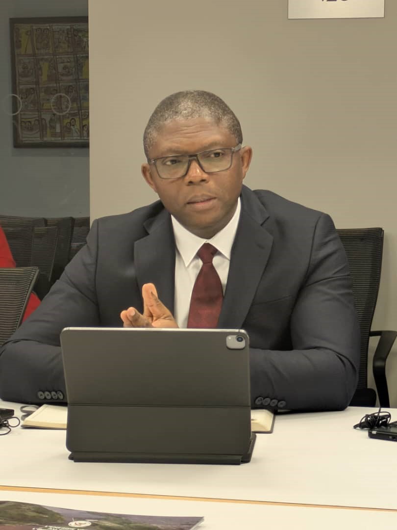 Signaux forts dans la droite ligne de la vision de Félix Tshisekedi, Grand Inga : Bob Mabiala affiche une détermination totale pour relever les défis de la souveraineté énergétique de la RDC !