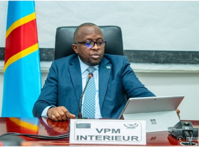 11ème Session de la Conférence des Gouverneurs, RDC : Jacquemain Shabani dresse un état des lieux alarmant de la mise en œuvre des recommandations  