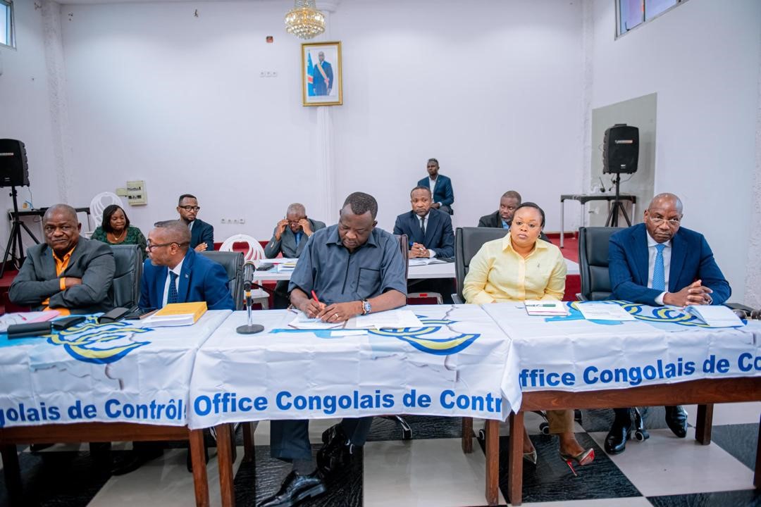 Face aux défis de survie et d'avenir, OCC : Etienne Tshimanga Mutombo rassure le banc syndical !