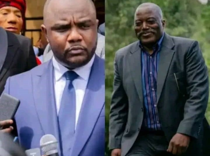 Le CSAC interdit aux médias de relayer les propos de Kabila ou de son parti