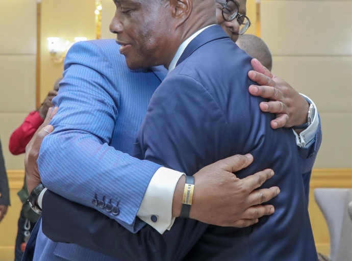 Renforcer la cohésion nationale, barrer la route à la balkanisation, RDC : Martin Fayulu propose le schéma du dialogue à Félix Tshisekedi !