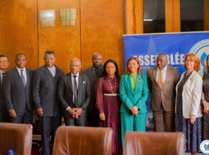 Guerre à l’Est : les Députés Nationaux fustigent l’indifférence manifeste de l’OIF