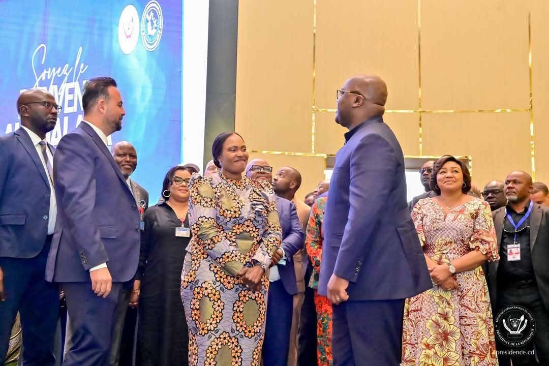 Centre des conférences, bâtiments du Gouvernorat, Lualaba : Félix Tshisekedi inaugure une série d’infrastructures répondant aux normes modernes !