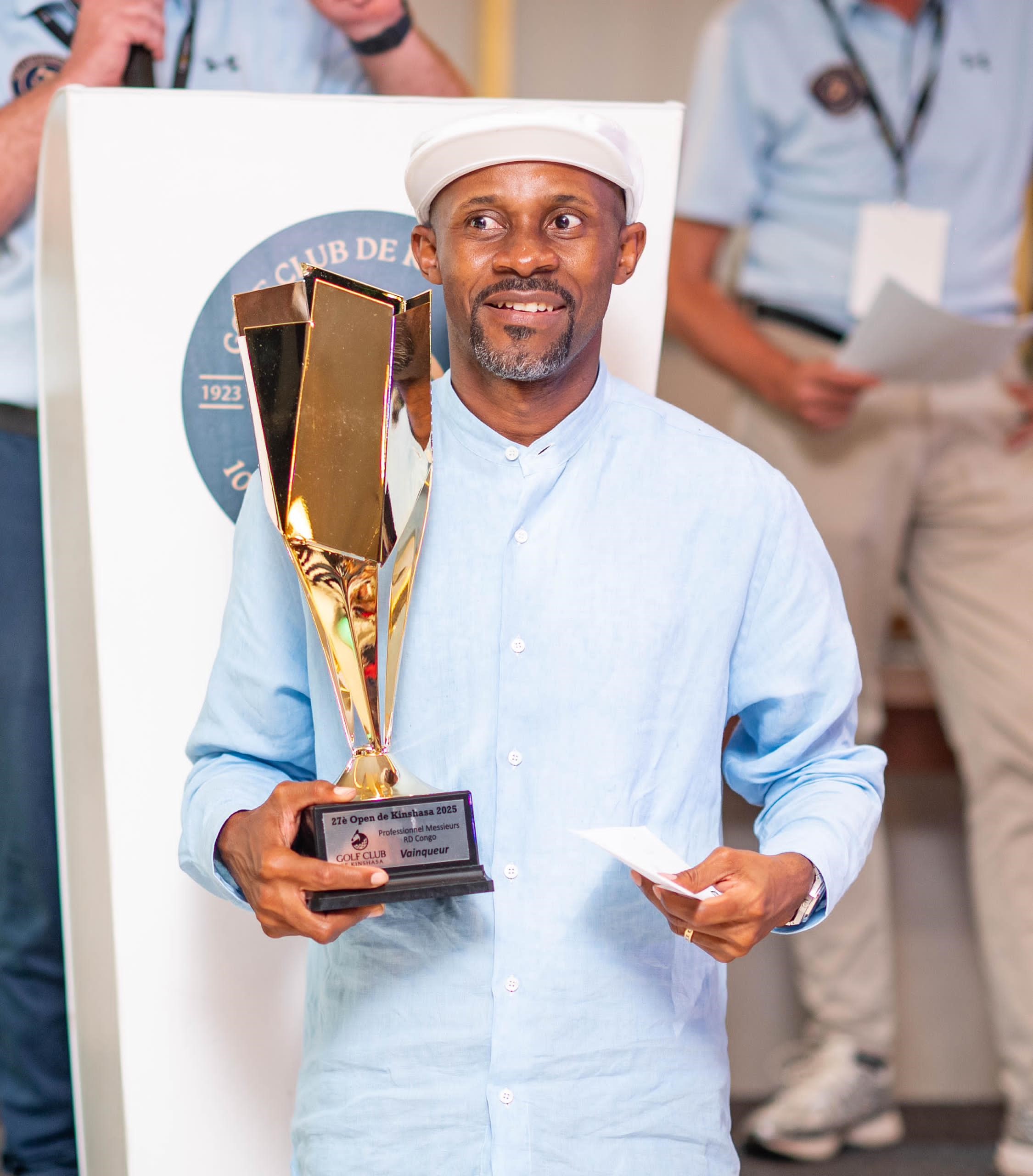 Open International de Kinshasa : l’ombre de Patrick Muyaya derrière la réussite du rendez-vous !