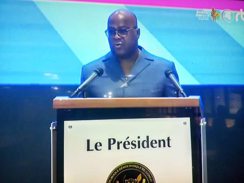 12ème Conférence des Gouverneurs, RDC : Félix Tshisekedi décrète la mobilisation nationale autour de la Couverture Santé Universelle !