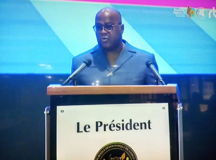 12ème Conférence des Gouverneurs, RDC : Félix Tshisekedi décrète la mobilisation nationale autour de la Couverture Santé Universelle !