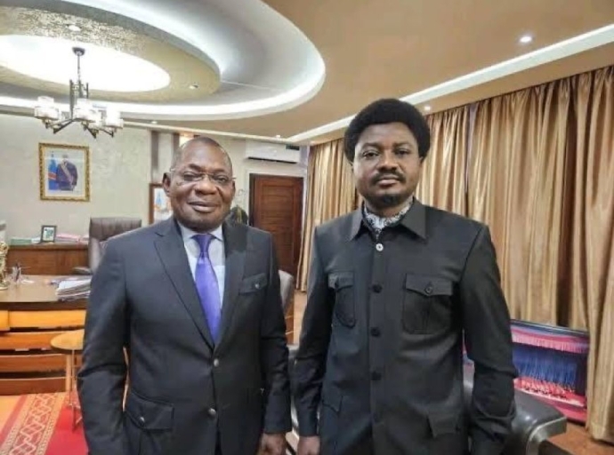 Présumé détournement de 19 millions USD, Firmin Mvonde : Constant Mutamba récuse et crie à l’acharnement politique !