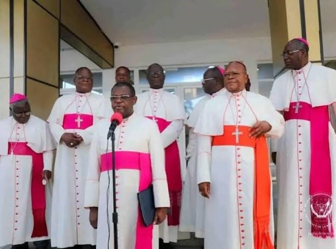 Accusations gratuites, diffamation et autres, RDC : la Cenco invite Jean-Pierre Bemba à la retenue !