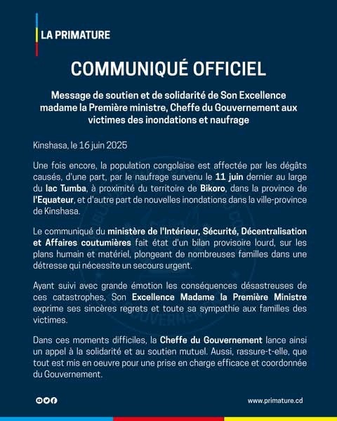 Projet de Loi portant habilitation , RDC : le Sénat octroie un feu vert au Gouvernement Suminwa !