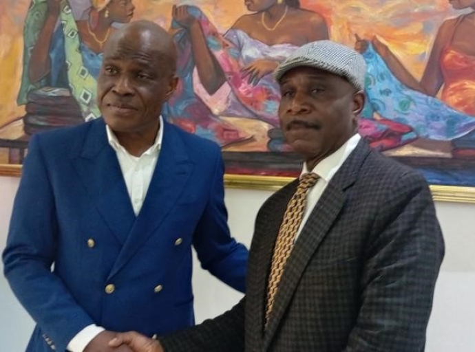 Camp de la Patrie : Eugène Diomi Ndongala apporte son soutien à l'initiative de Martin Fayulu