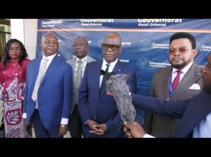 RVA S.A : Tryphon Kin-kiey Mulumba affiche une grande détermination pour la modernisation des aéroports en RDC !