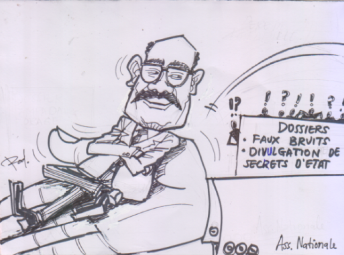 Caricature