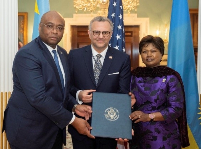 En vue de la signature du 27 juin : La RDC et le Rwanda s’accordent sur les clauses de l’accord de paix