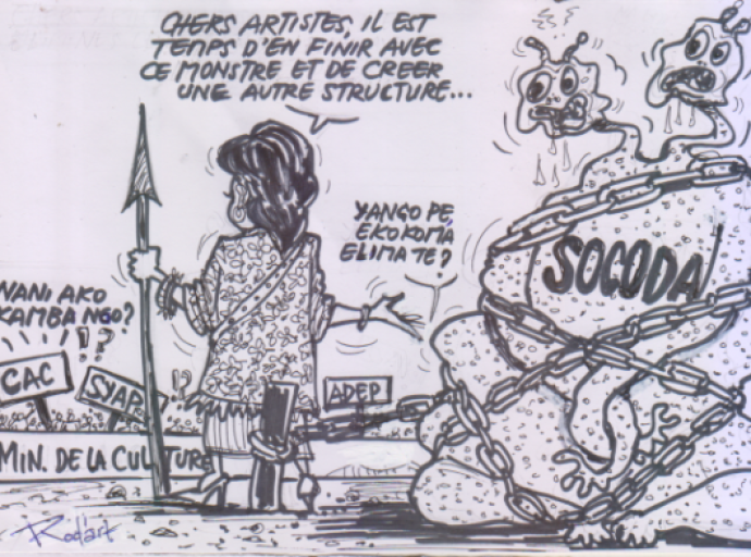Caricature